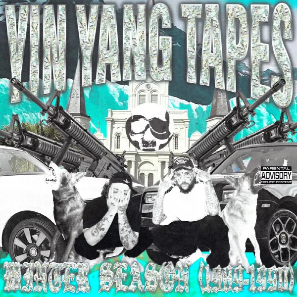 Pochette de YIN YANG TAPES: Winter Season (1989-1990)