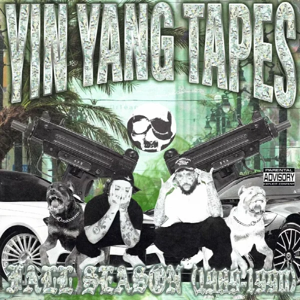 Pochette de YIN YANG TAPES: Fall Season (1989-1990)