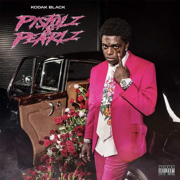 Pochette de Pistolz & Pearlz