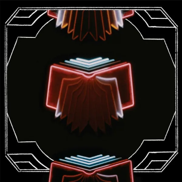 Pochette de Neon Bible