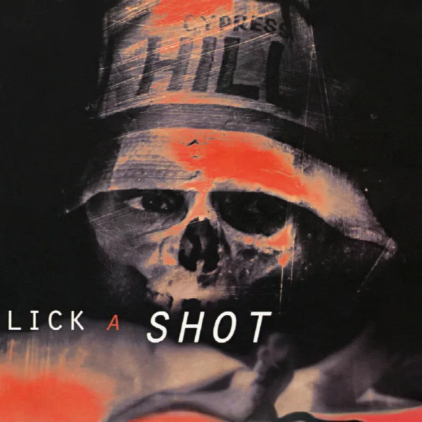 Pochette de Lick a Shot - EP