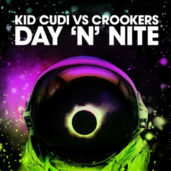 Pochette de Day 'n' Nite - EP