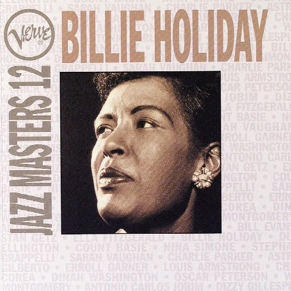 Pochette de Verve Jazz Masters 12: Billie Holiday