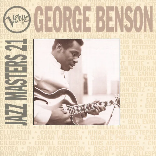 Pochette de Verve Jazz Masters 21: George Benson