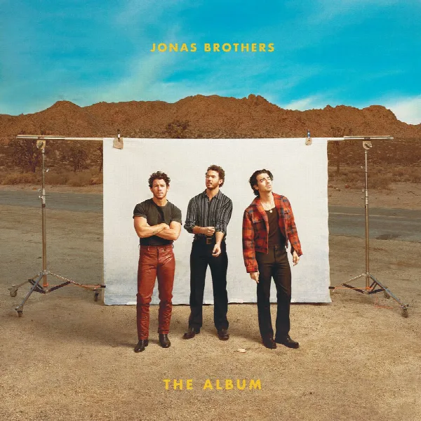 Pochette de The Album