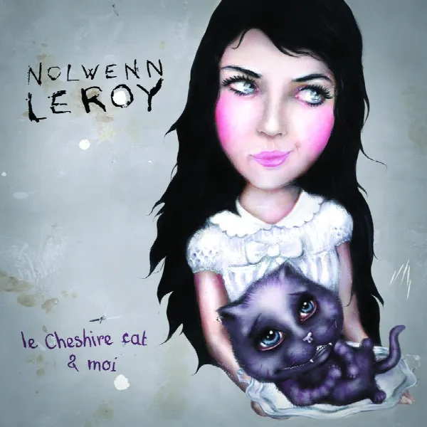 Pochette de Le Cheshire Cat Et Moi
