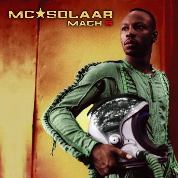 Pochette de Mach 6