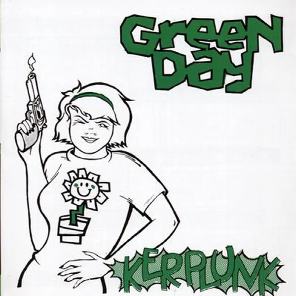Pochette de Kerplunk