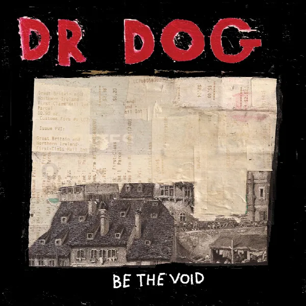 Pochette de Be The Void (Deluxe Edition)