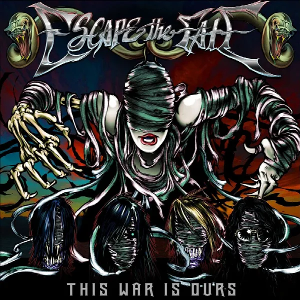 Pochette de This War Is Ours