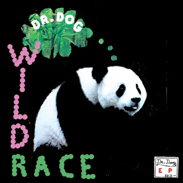 Pochette de Wild Race