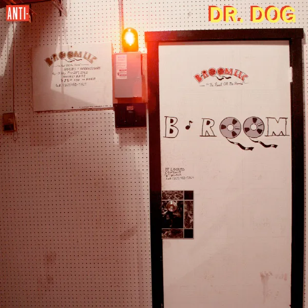 Pochette de B-Room (Deluxe Edition)