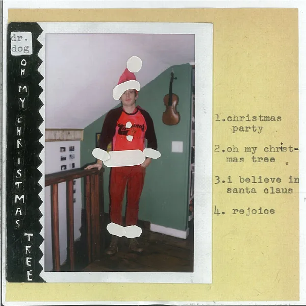 Pochette de Oh My Christmas Tree