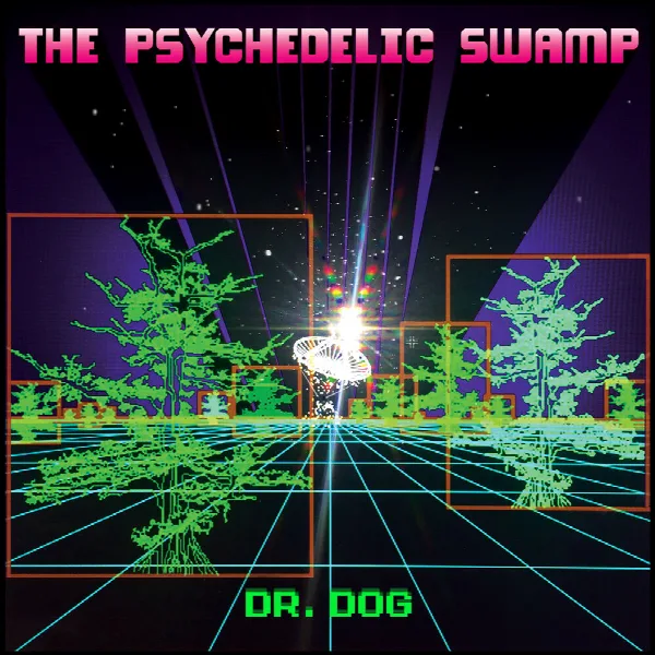 Pochette de The Psychedelic Swamp