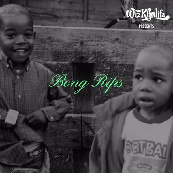 Pochette de Bong Rips EP
