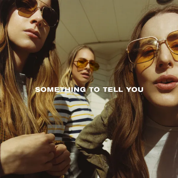 Pochette de Something To Tell You