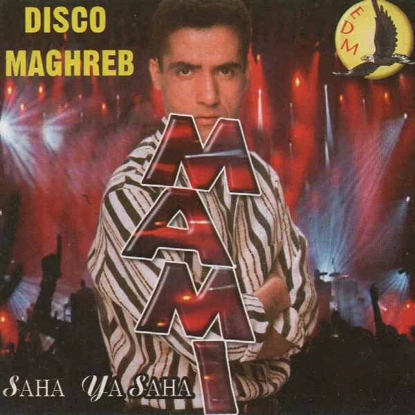 Pochette de Saha Ya Saha