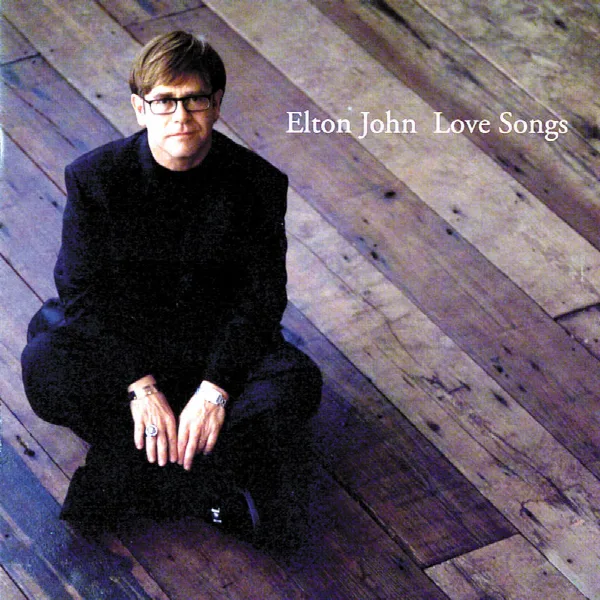 Pochette de Love Songs