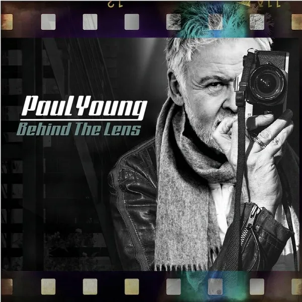 Pochette de Behind The Lens