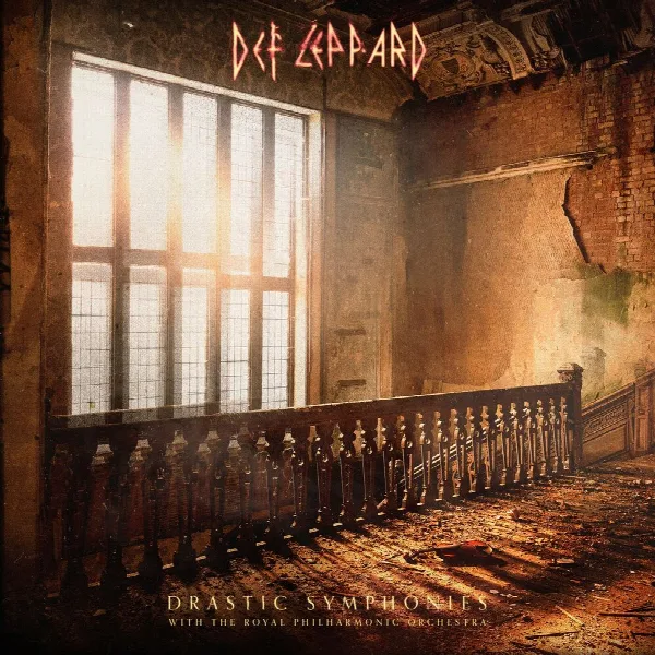Pochette de Drastic Symphonies