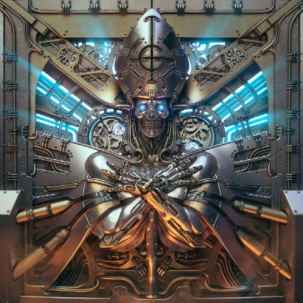 Pochette de Phantomime