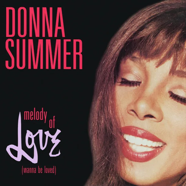 Pochette de Melody Of Love (Wanna Be Loved)