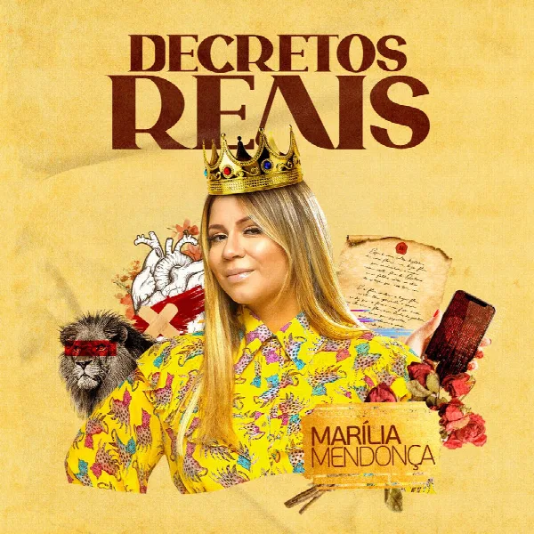 Pochette de Decretos Reais