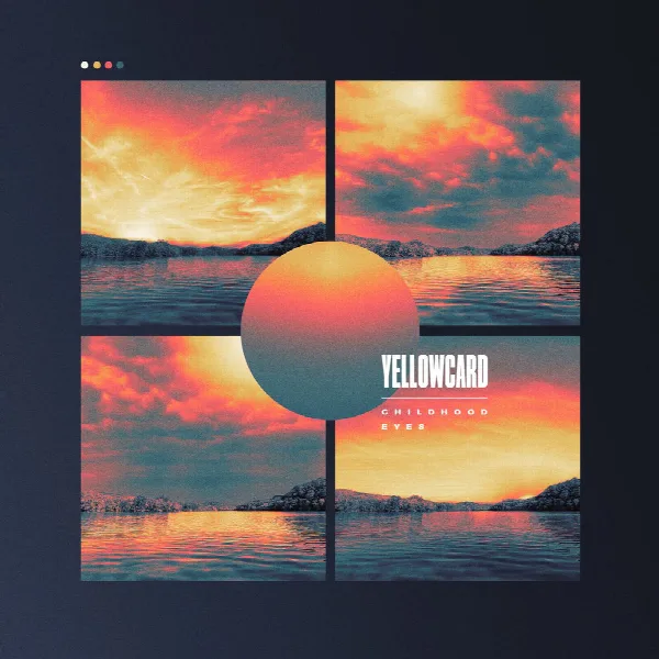 Pochette de Childhood Eyes