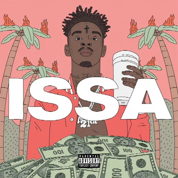 Pochette de Issa Album