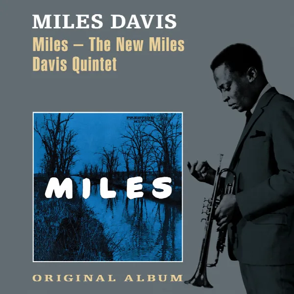 Pochette de Miles