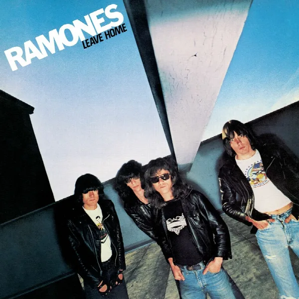 Pochette de Leave Home (40th Anniversary Deluxe Edition)