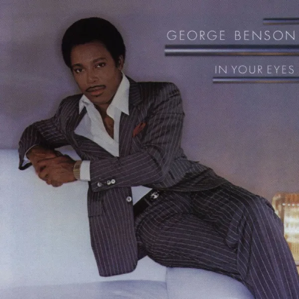 Pochette de In Your Eyes