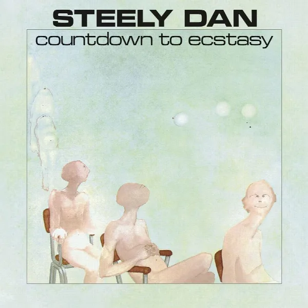 Pochette de Countdown To Ecstasy