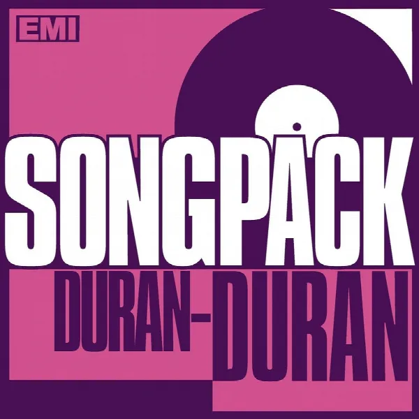 Pochette de Songpack