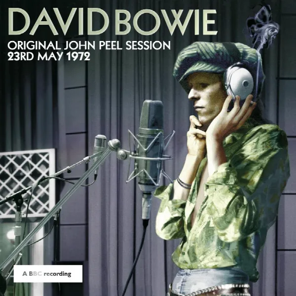 Pochette de Original John Peel Session: 23rd May 1972