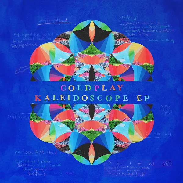 Pochette de Kaleidoscope EP