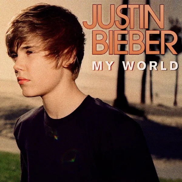 Pochette de My World (France Version)