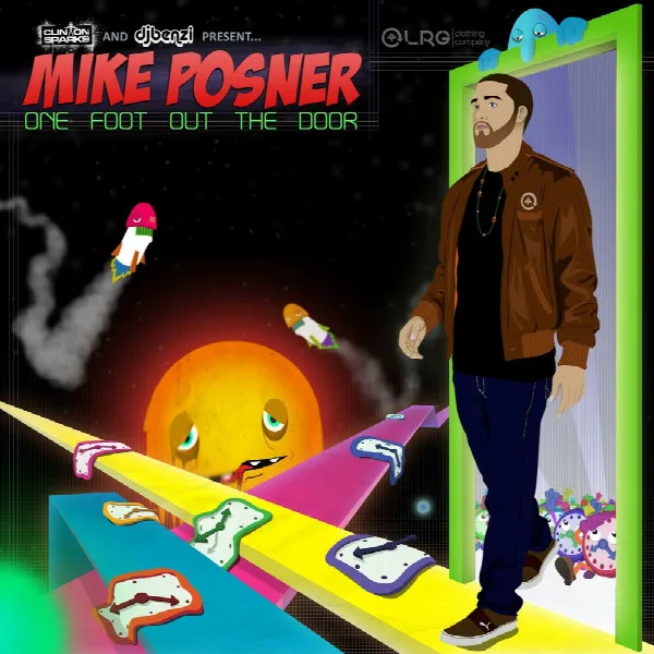 Pochette de One Foot Out The Door