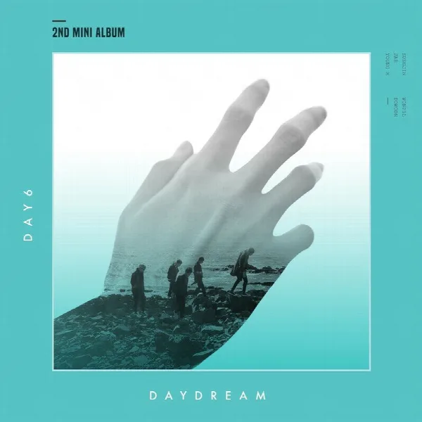 Pochette de DAYDREAM
