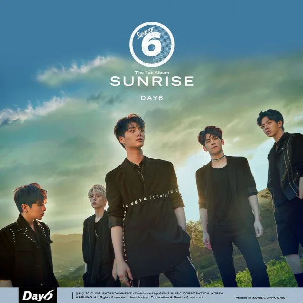 Pochette de SUNRISE