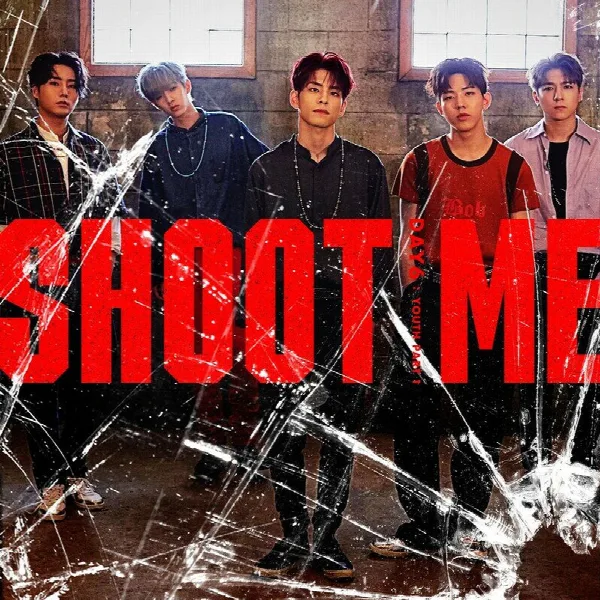 Pochette de Shoot Me : Youth Part 1
