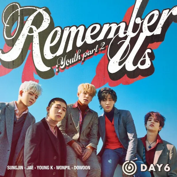 Pochette de Remember Us : Youth Part 2