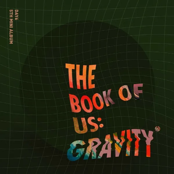Pochette de The Book of Us : Gravity