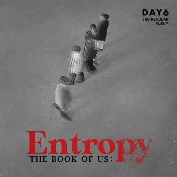 Pochette de The Book of Us : Entropy
