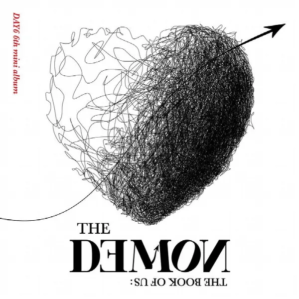 Pochette de The Book of Us : The Demon