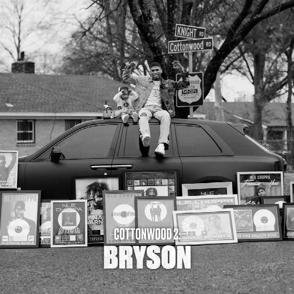 Pochette de Cottonwood 2: BRYSON