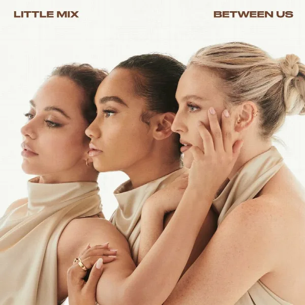 Pochette de Between Us