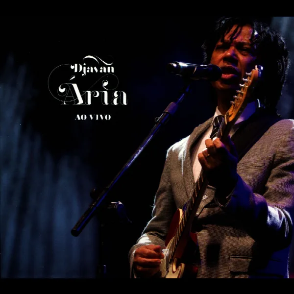 Pochette de Ária (Ao Vivo)
