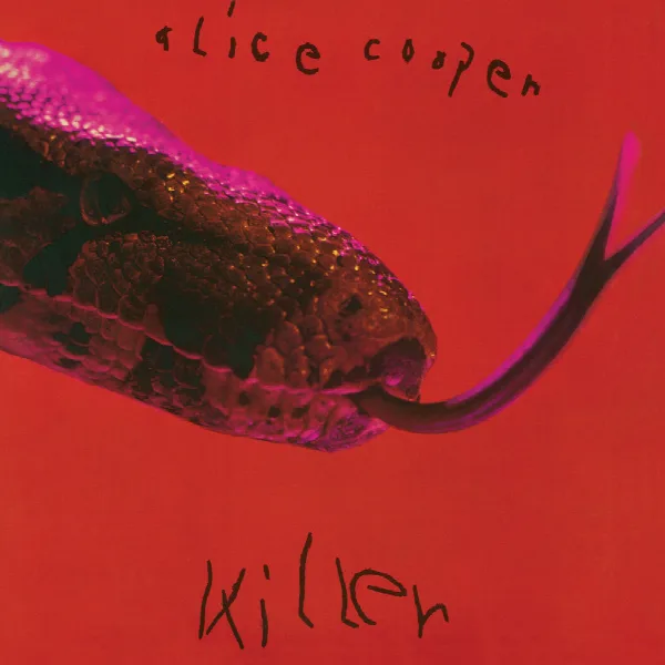 Pochette de Killer (Expanded & Remastered)
