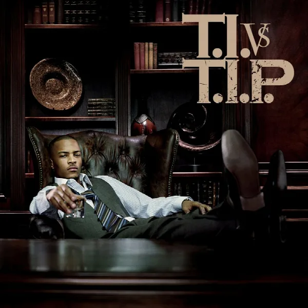 Pochette de T.I. VS T.I.P.